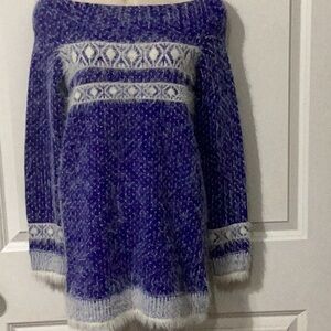 Sleeping On The Snow | Faroe Sweater